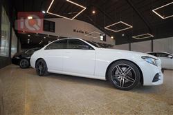 مێرسێدس بێنز E-Class